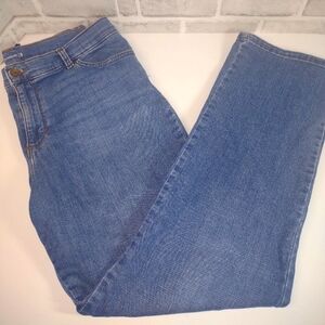 Sz. 10 Classic Blue Women's Jeans